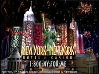 New York NY Hotel and Casino Commercial